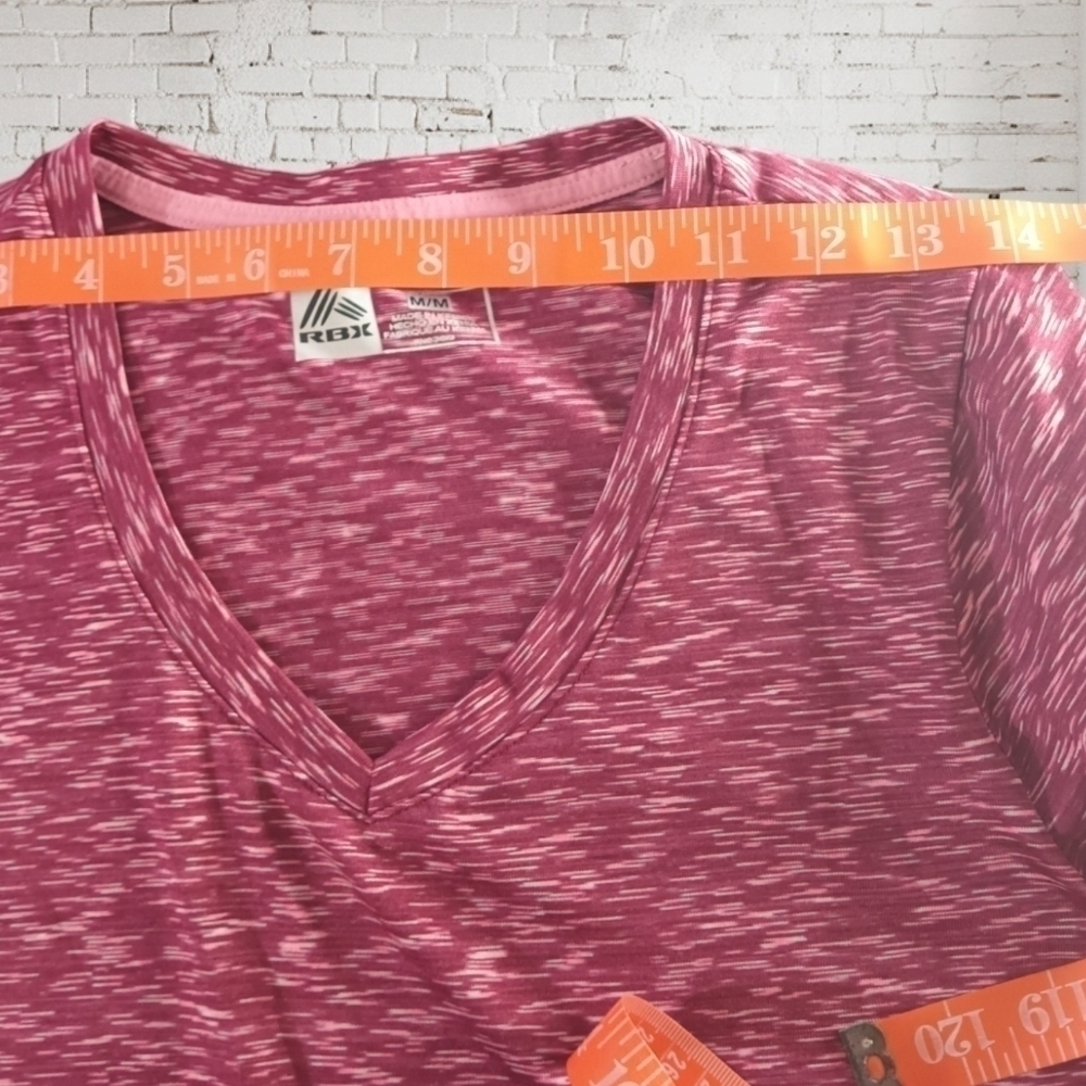 RBX Women's XDri Performance Athletic Shirt Medium - Picture 5 of 13